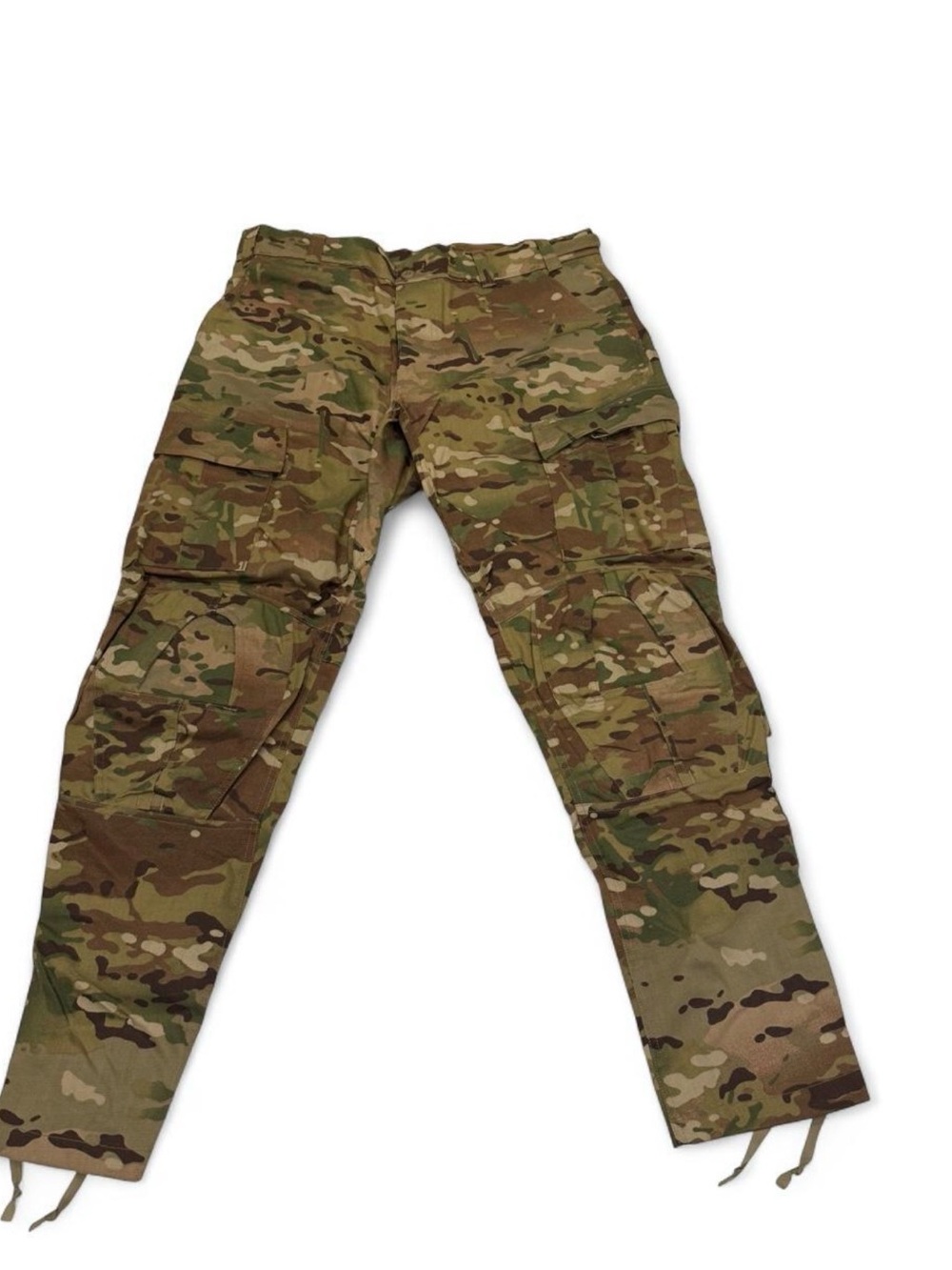 New US Army Combat Pants Multicam OCP Flame Resistant Large Long FR ACP